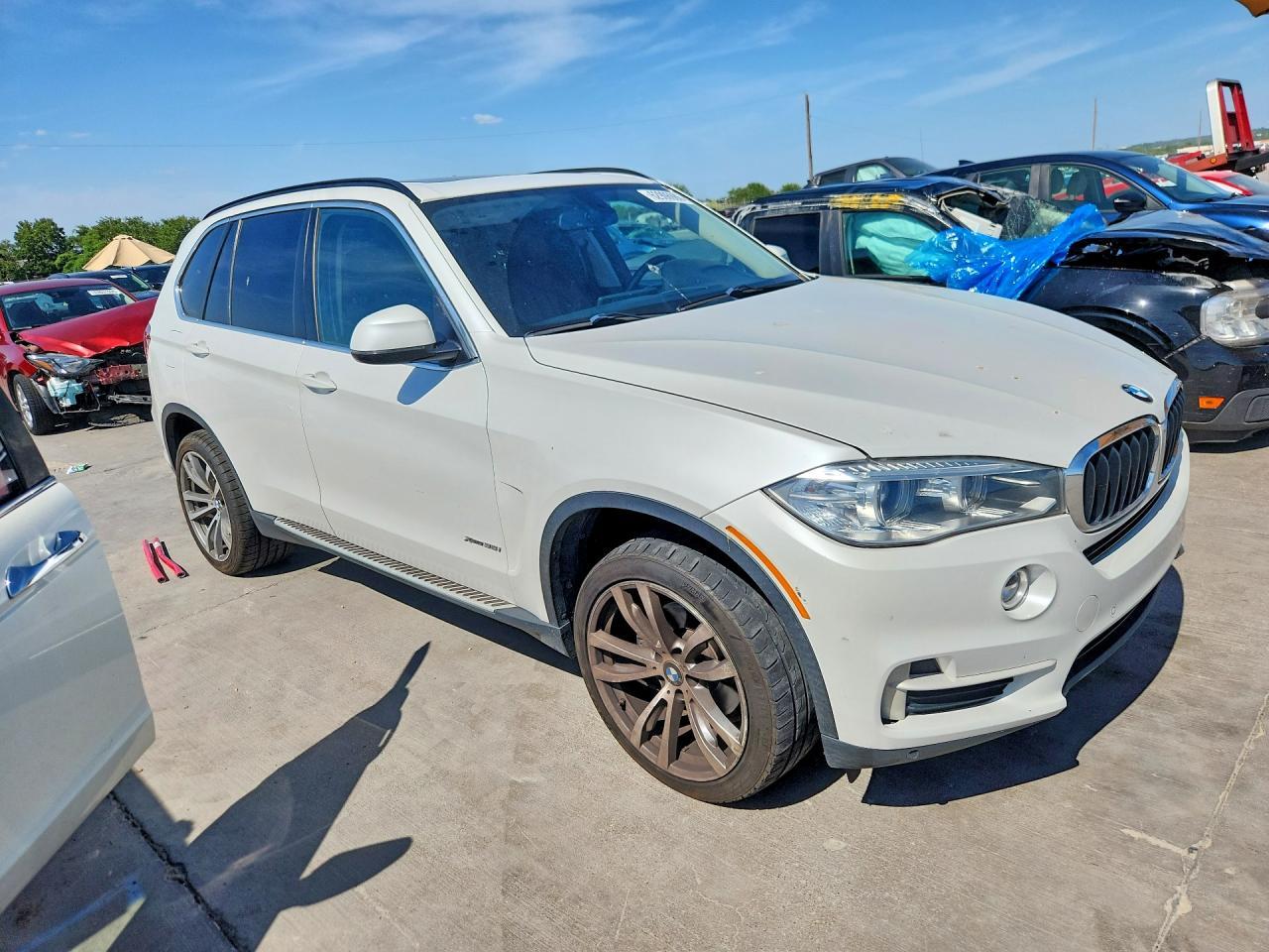 2015 BMW X5 xDrive35I - zdjęcie 4