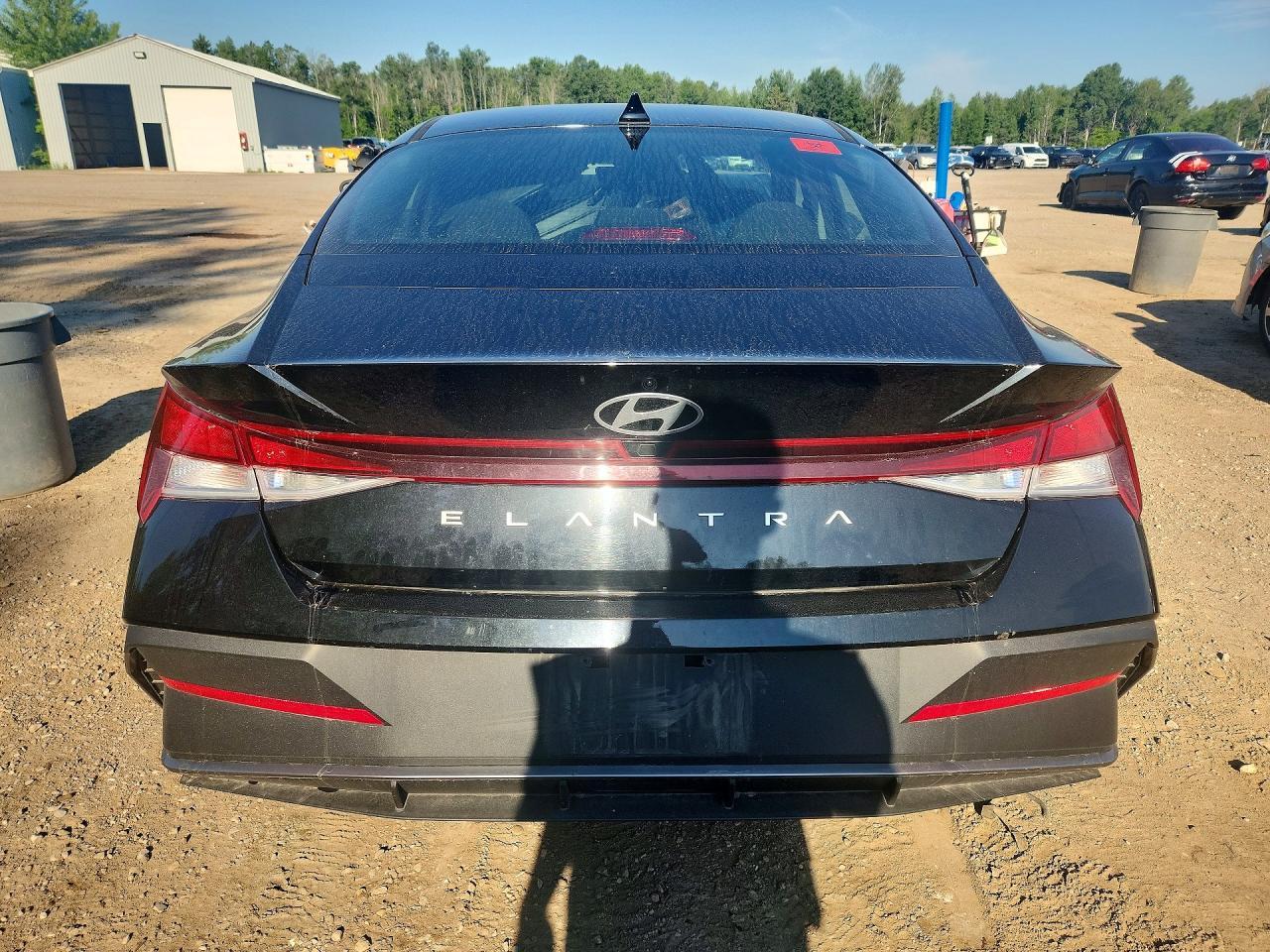 2025 Hyundai Elantra Sel Sport - zdjęcie 6