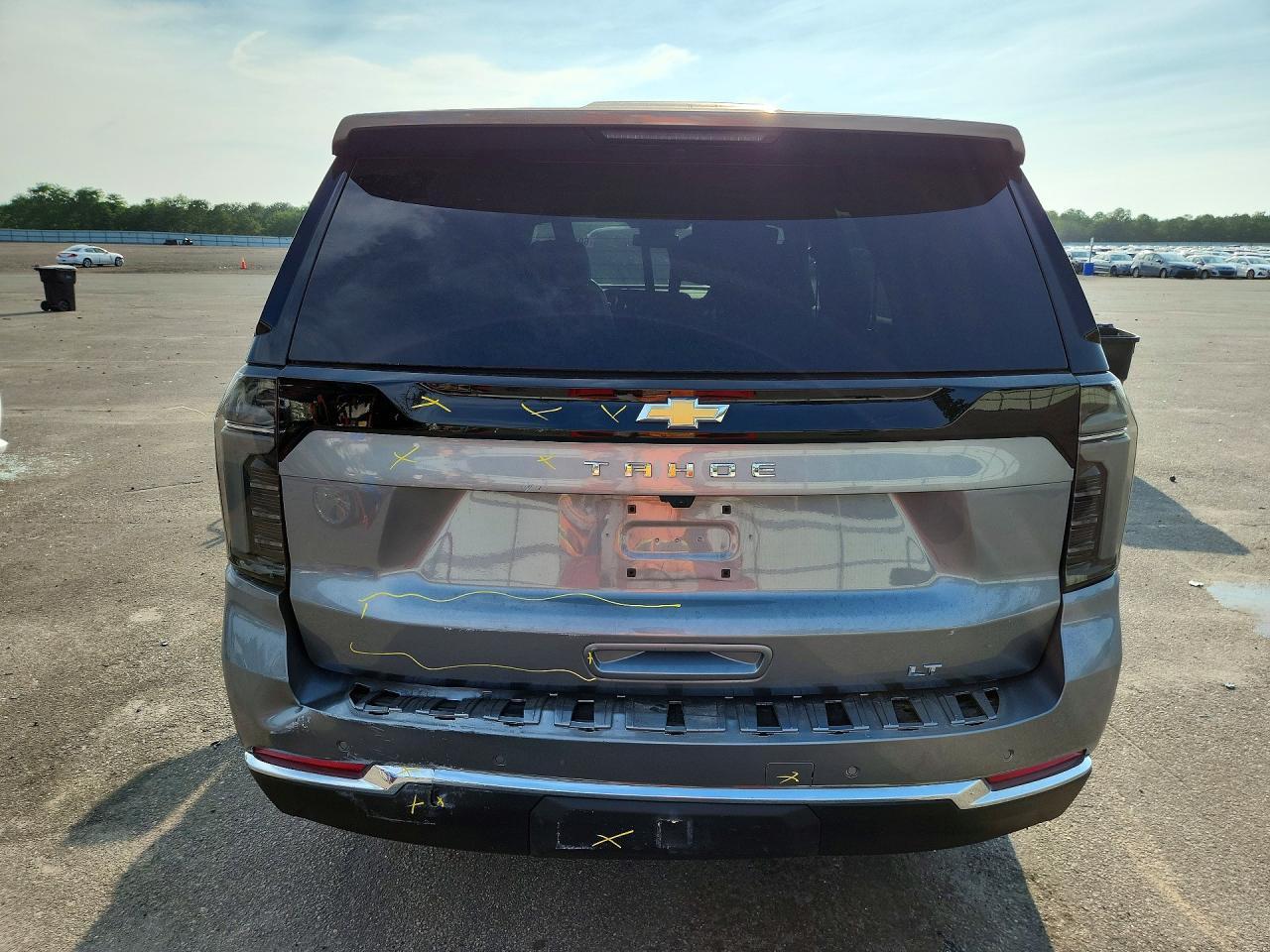2025 Chevrolet Tahoe K1500 Lt - zdjęcie 6