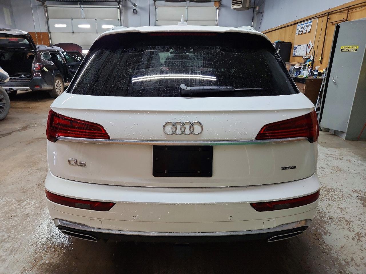 2023 Audi Q5 E Premium 55 - zdjęcie 6