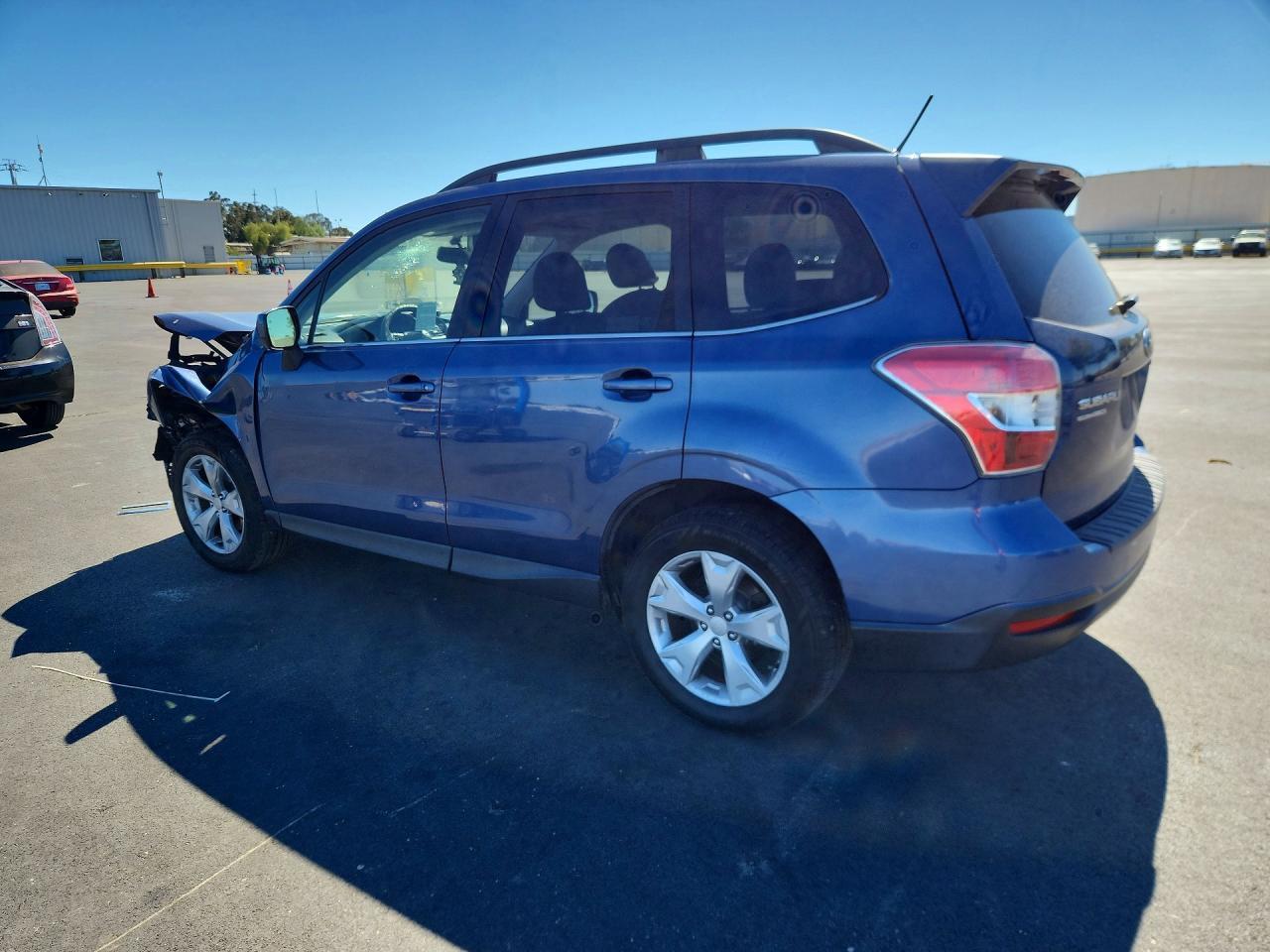 2014 Subaru Forester 2.5I Limited - zdjęcie 2