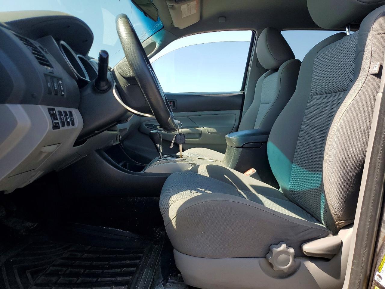 2014 Toyota Tacoma Double Cab - zdjęcie 7