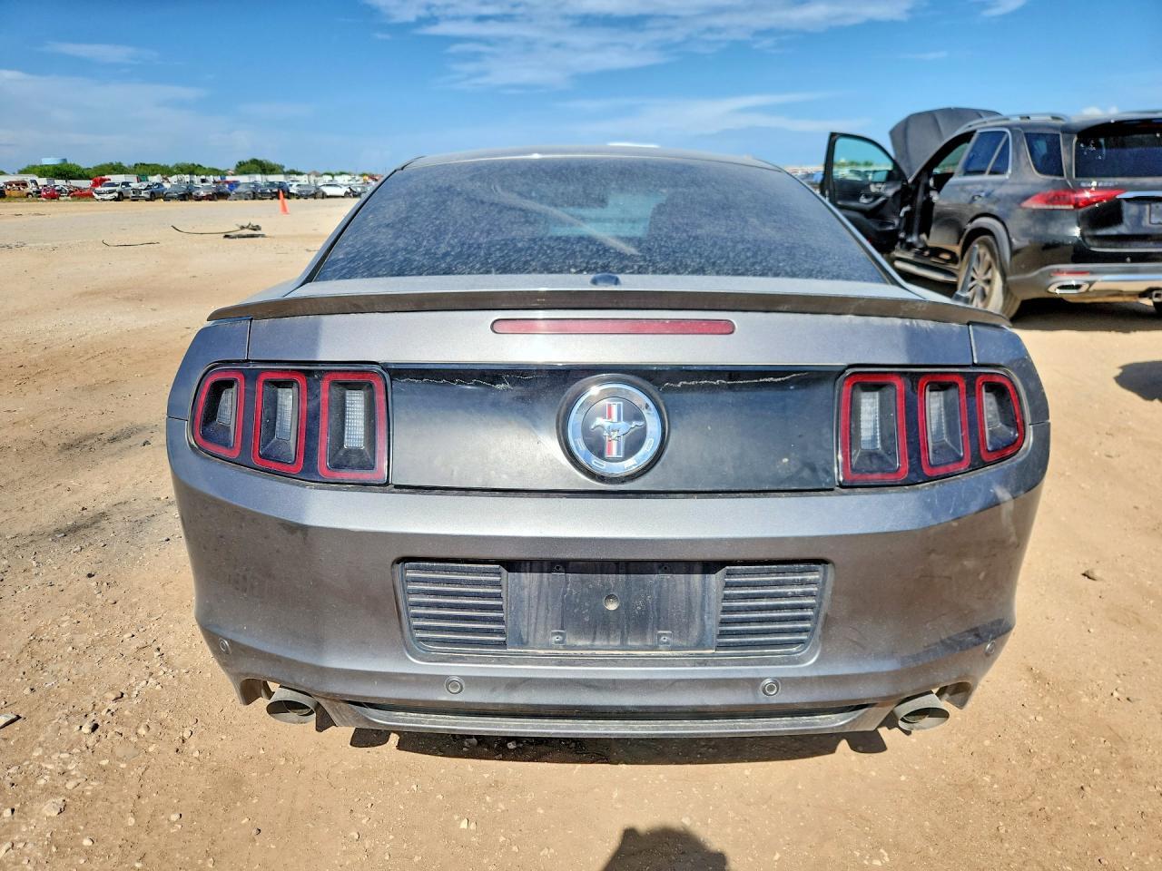 2014 Ford Mustang - zdjęcie 6