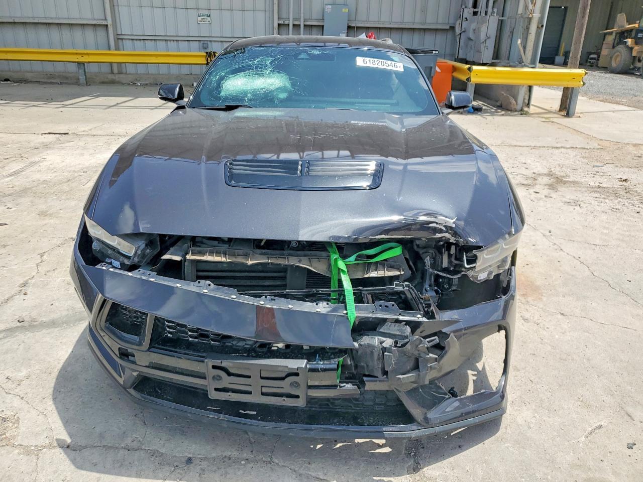 2024 Ford Mustang Gt - zdjęcie 5