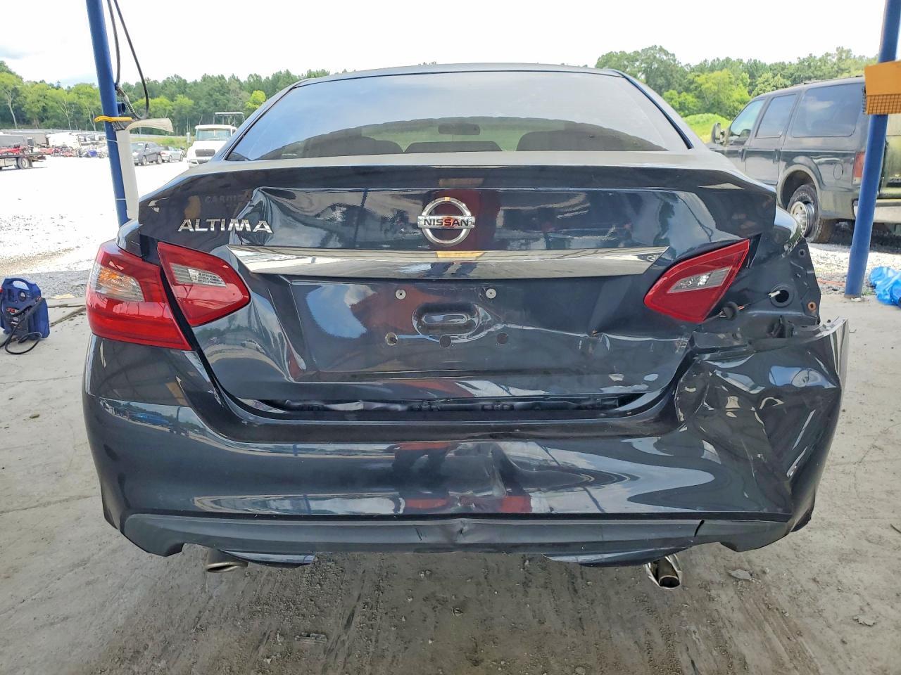 2018 Nissan Altima 2.5 S - zdjęcie 6