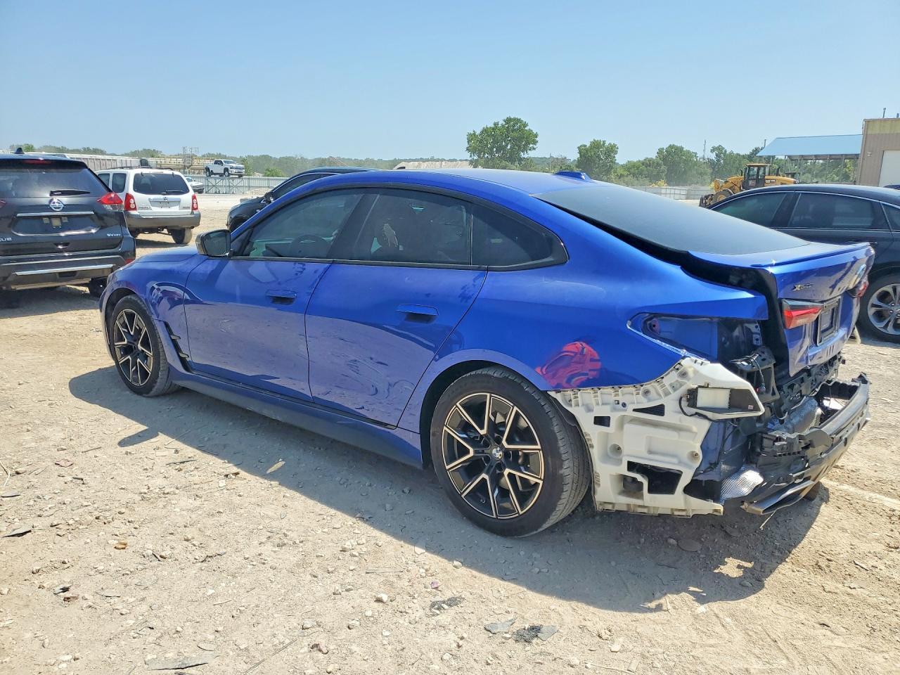 2024 BMW Seria 4 M440i - zdjęcie 2