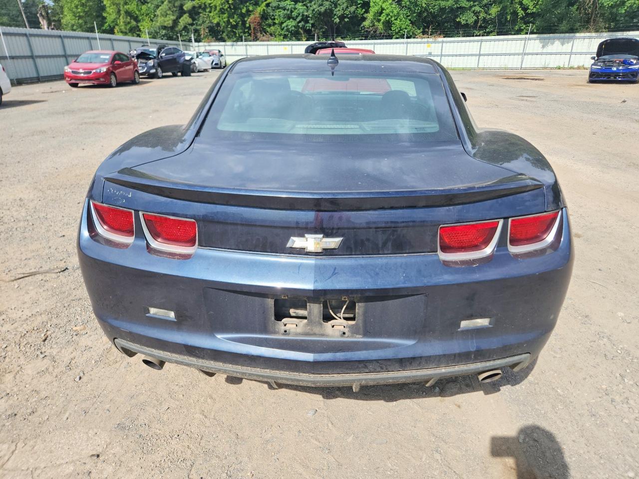 2013 Chevrolet Camaro Ls - zdjęcie 6