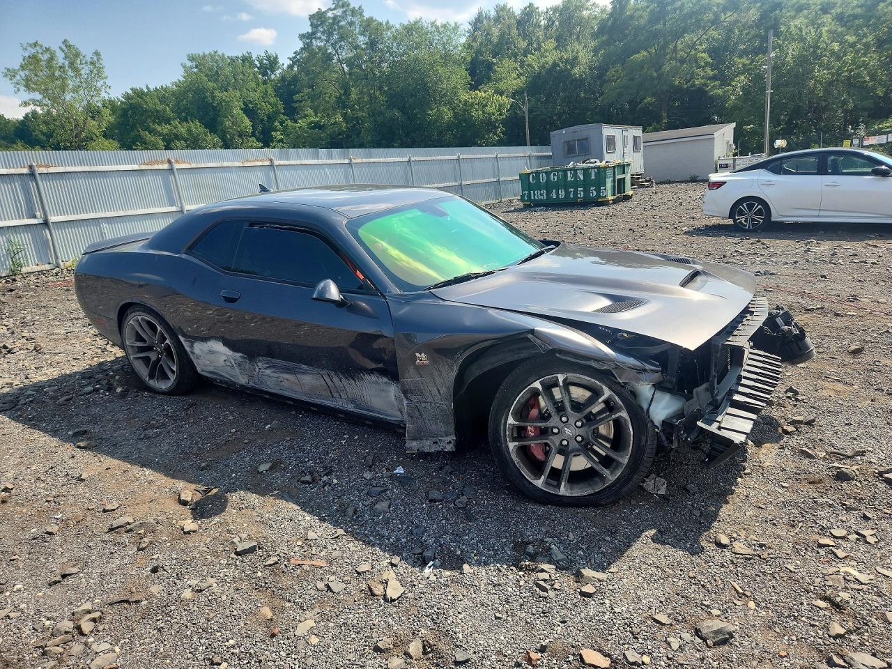 2022 Dodge Challenger R/T Scat Pack - zdjęcie 4