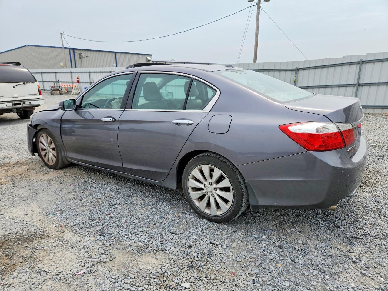 2013 Honda Accord Touring - zdjęcie 2