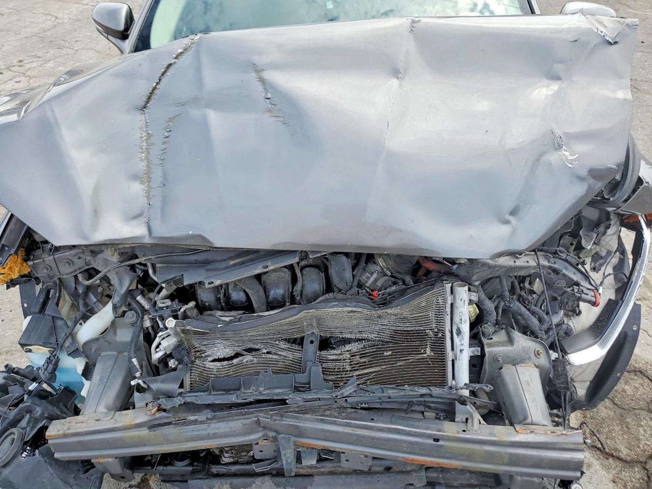 2014 Ford Fusion Se Hybrid - zdjęcie 11