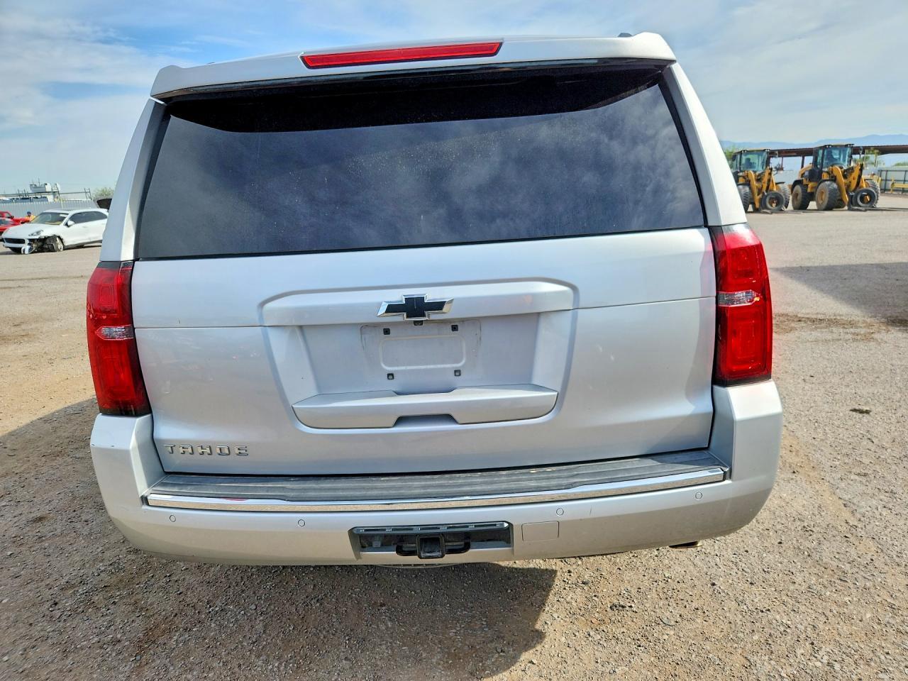 2017 Chevrolet Tahoe C1500 Ls - zdjęcie 6