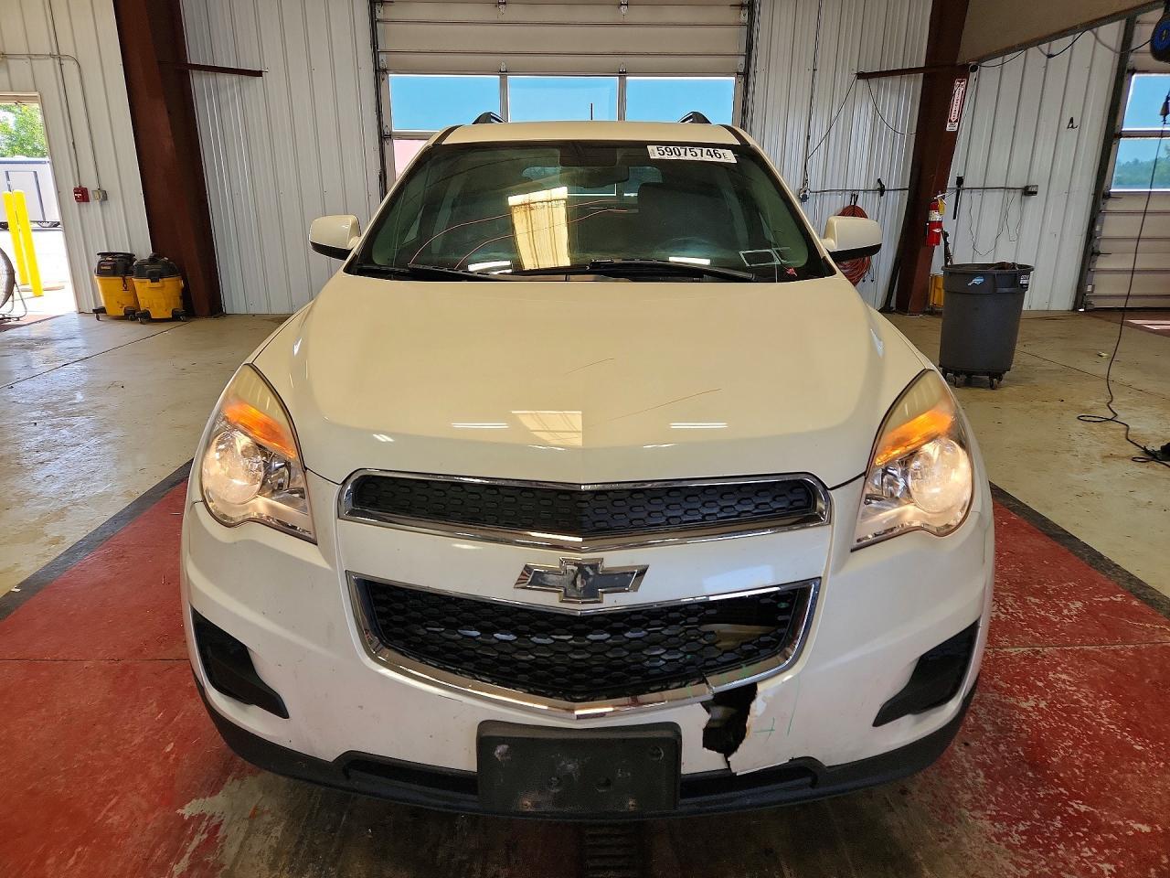 2014 Chevrolet Equinox Lt - zdjęcie 5
