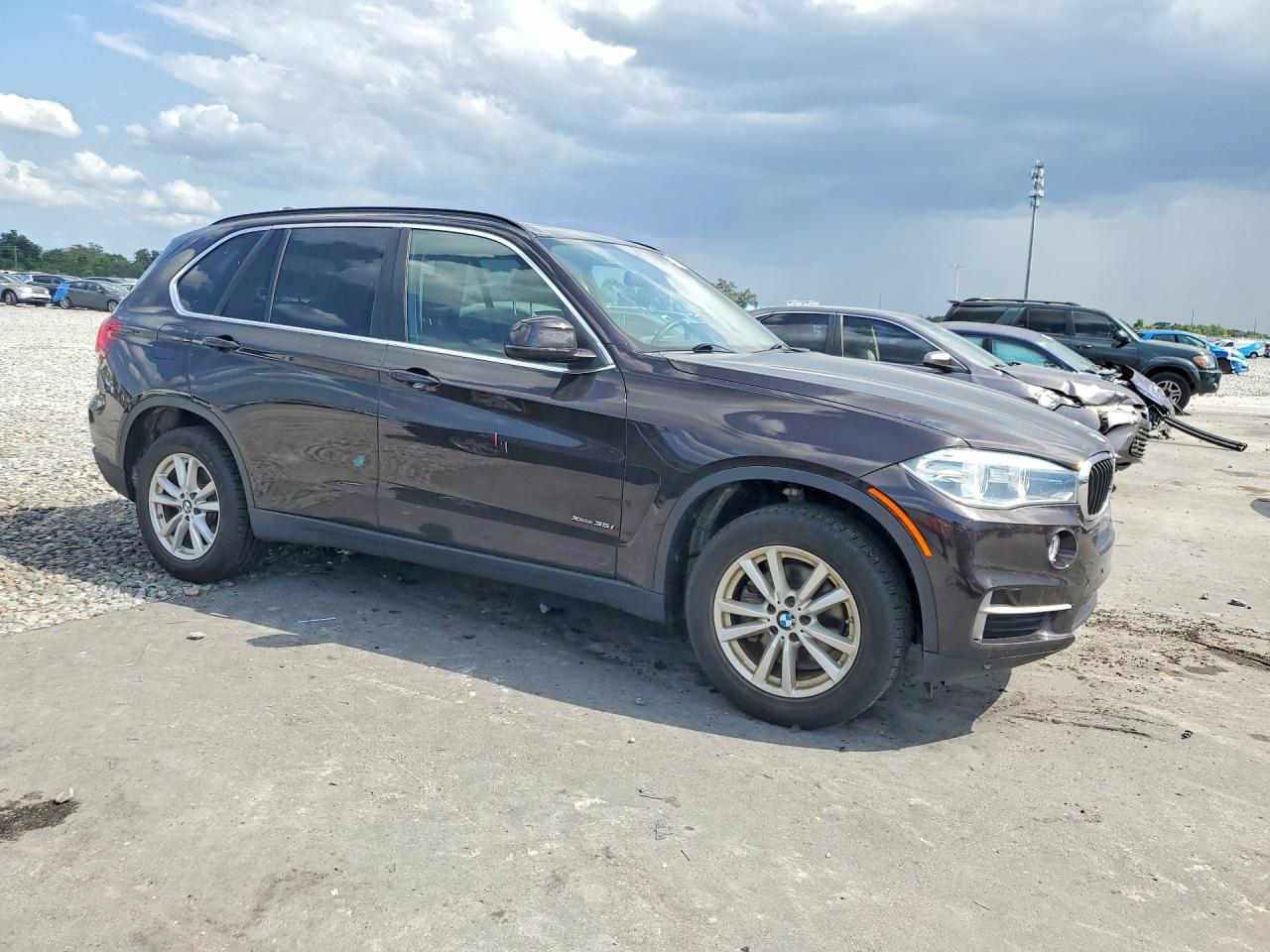 2014 BMW X5 xDrive35I - zdjęcie 4