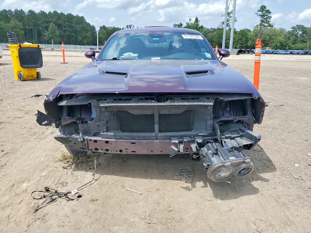 2022 Dodge Challenger Sxt - zdjęcie 5