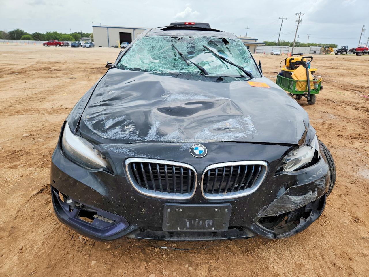 2016 BMW 228 I Sulev - zdjęcie 5