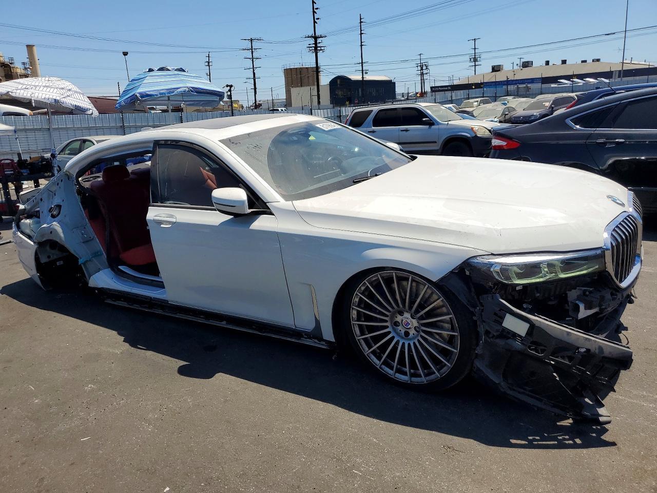 2022 BMW Alpina B7 - zdjęcie 4
