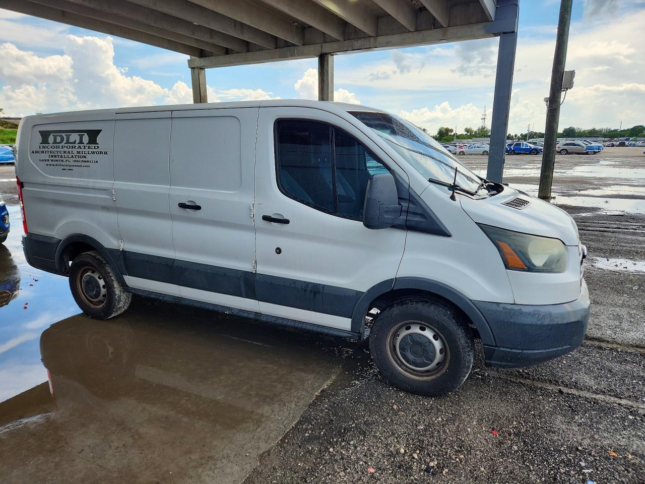 2017 Ford Transit T-150 - zdjęcie 4