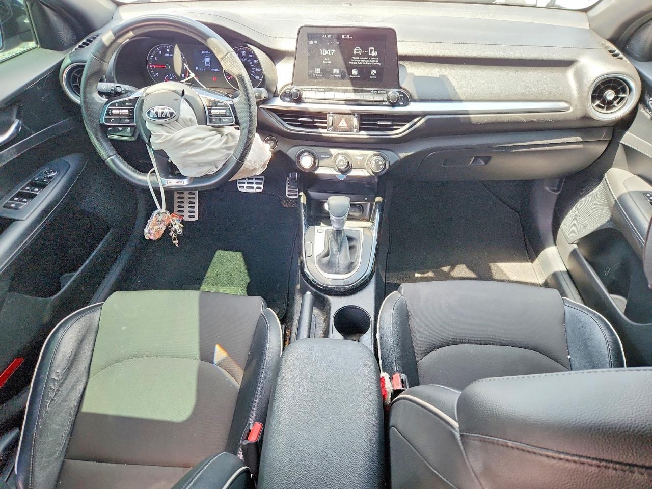 2020 Kia Forte Gt Line - zdjęcie 8