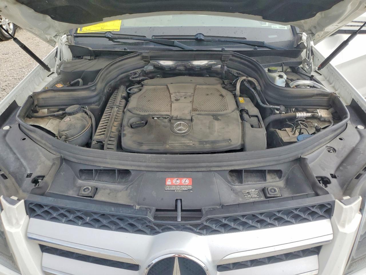 2014 Mercedes-Benz Glk 350 4Matic - zdjęcie 11