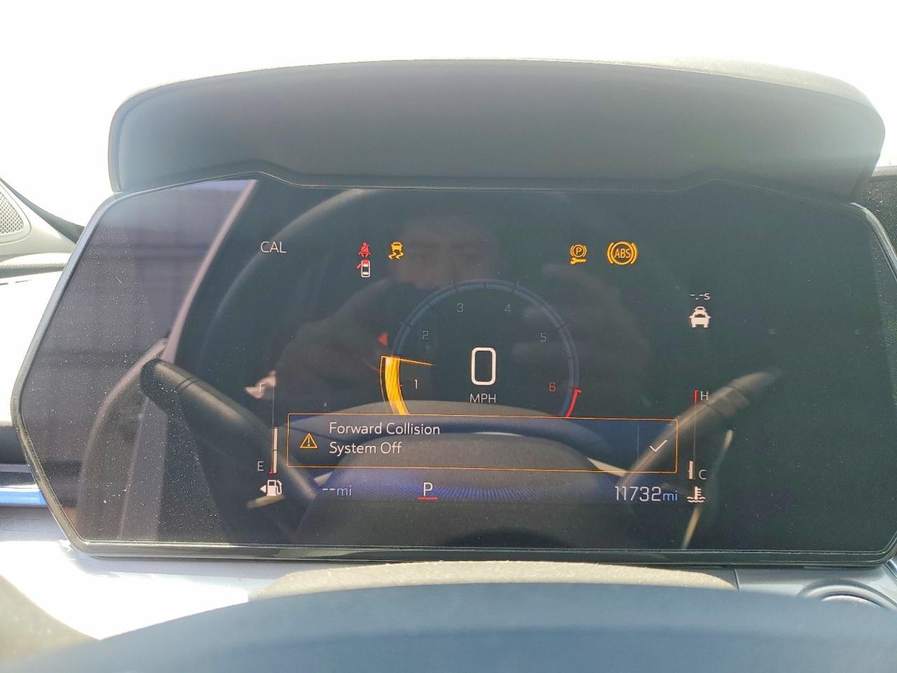 2025 Chevrolet Trax 1Lt - zdjęcie 9