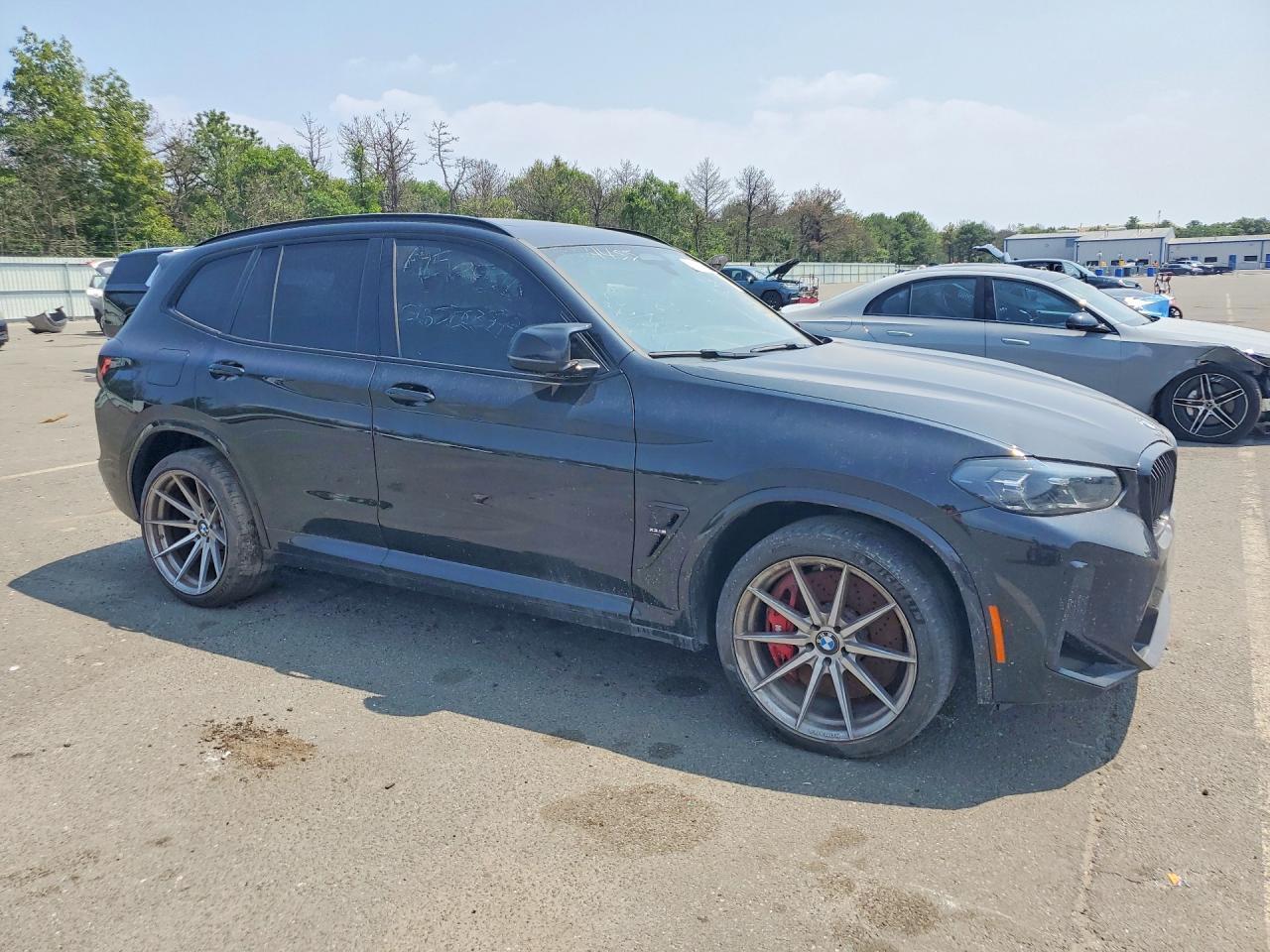 2024 BMW X3 M - zdjęcie 4