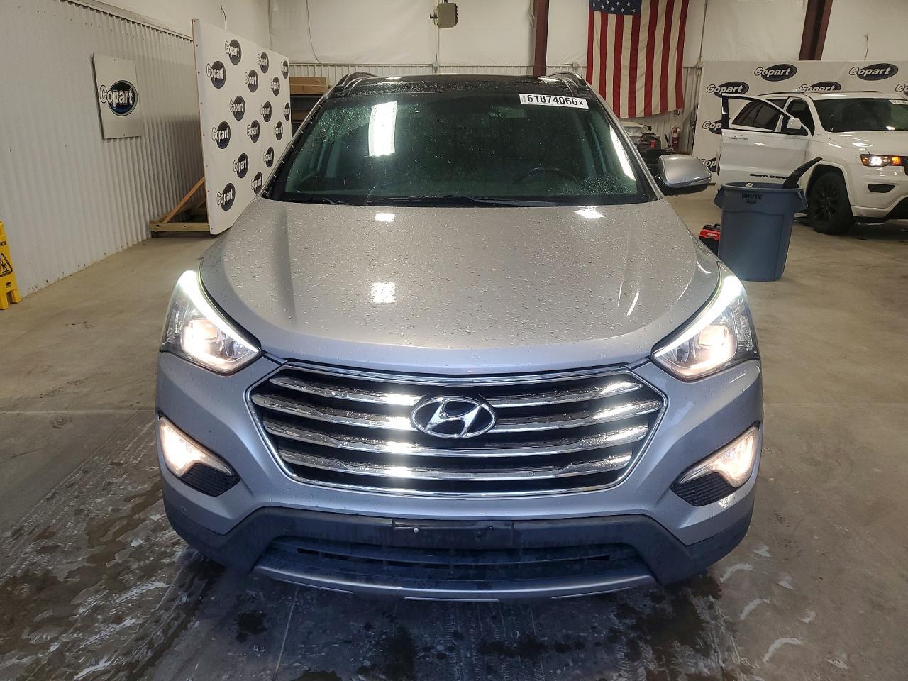 2013 Hyundai Santa Fe Limited - zdjęcie 5