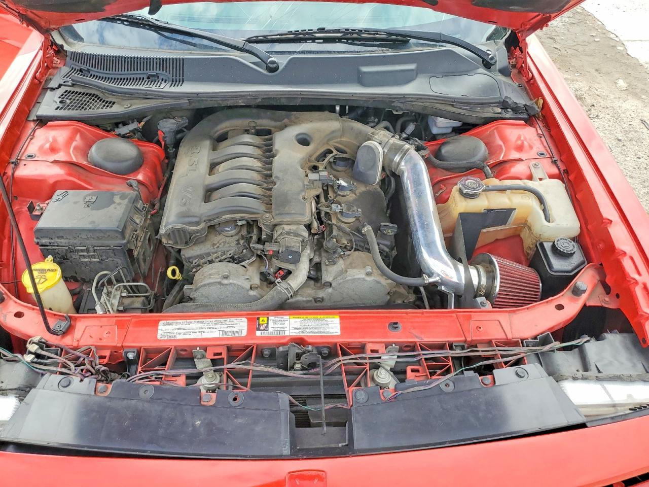 2018 Dodge Challenger Se - zdjęcie 11