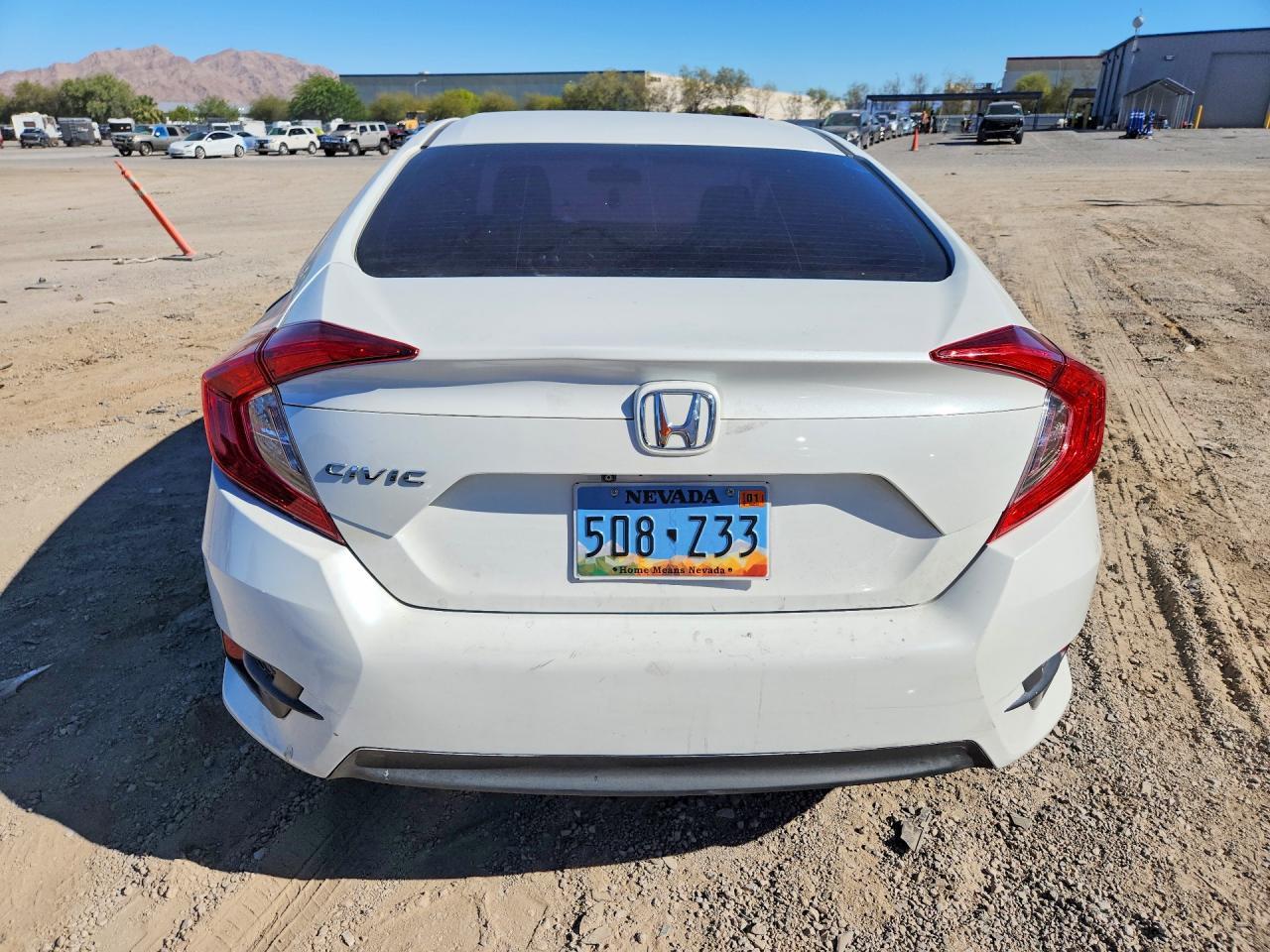 2016 Honda Civic Ex - zdjęcie 6