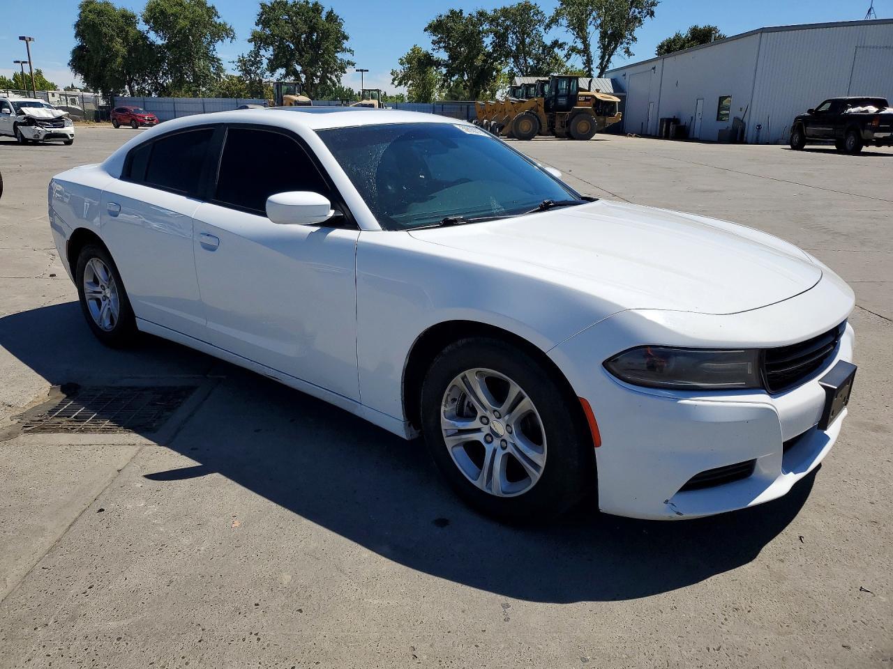 2019 Dodge Charger Sxt - zdjęcie 4
