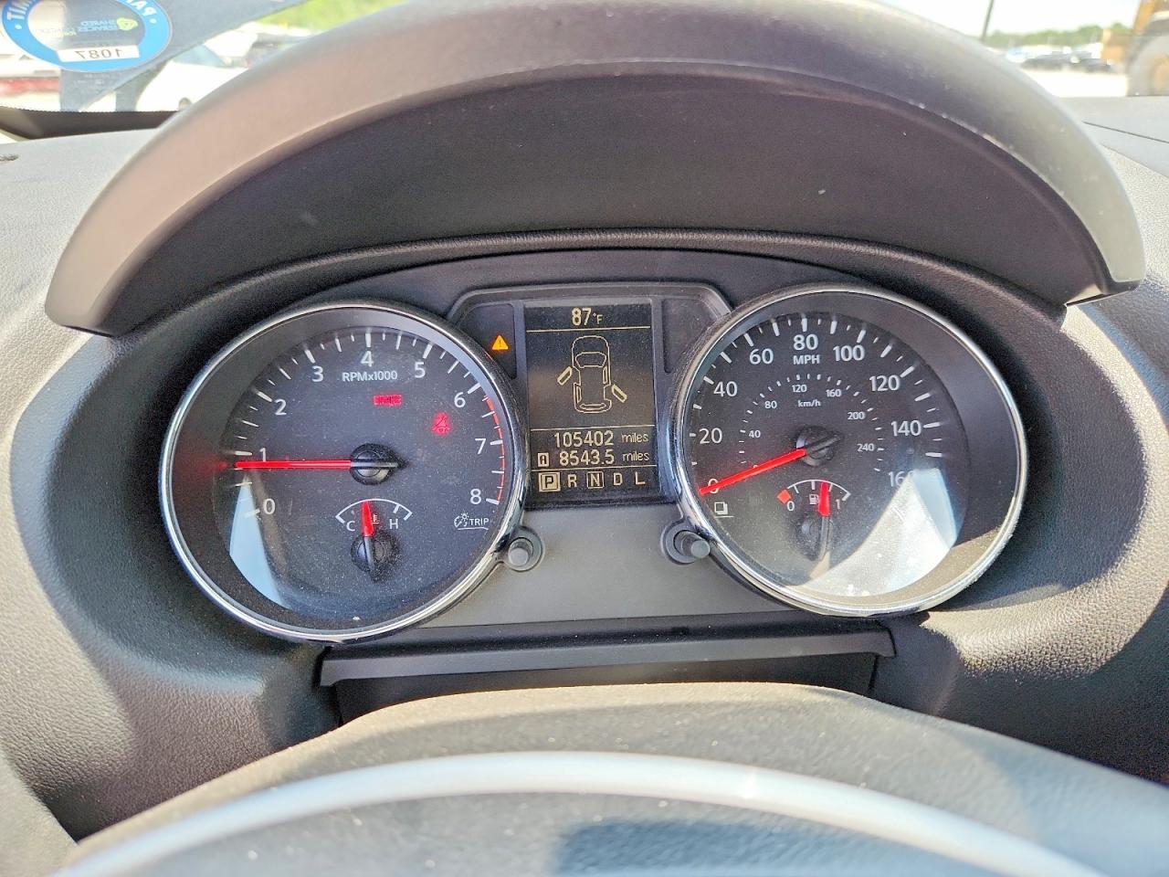 2014 Nissan Rogue - zdjęcie 9