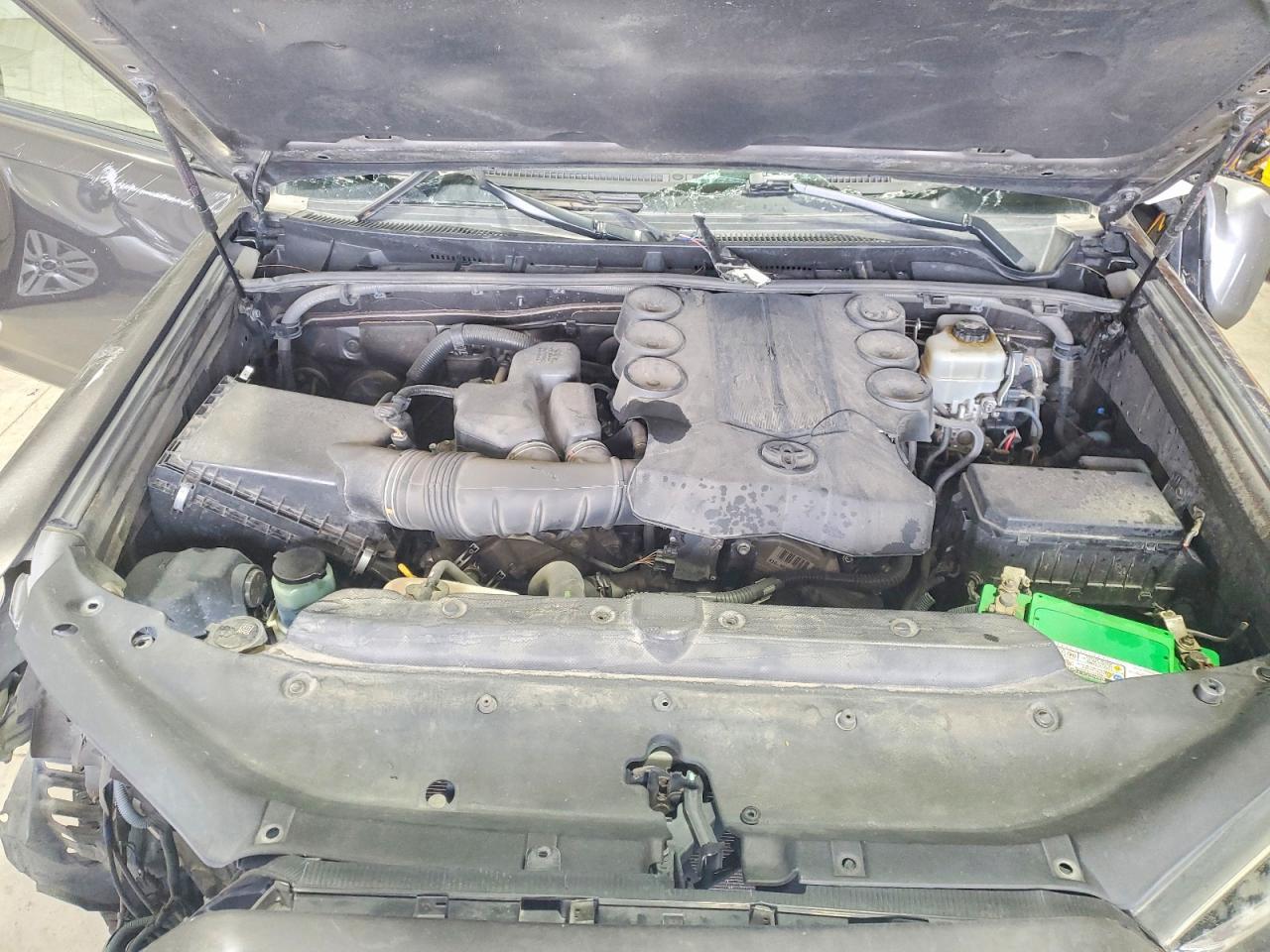 2015 Toyota 4Runner Sr5 Premium - zdjęcie 12