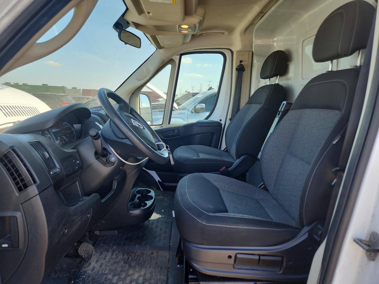 2020 Ram Promaster 3500 3500 High - zdjęcie 7