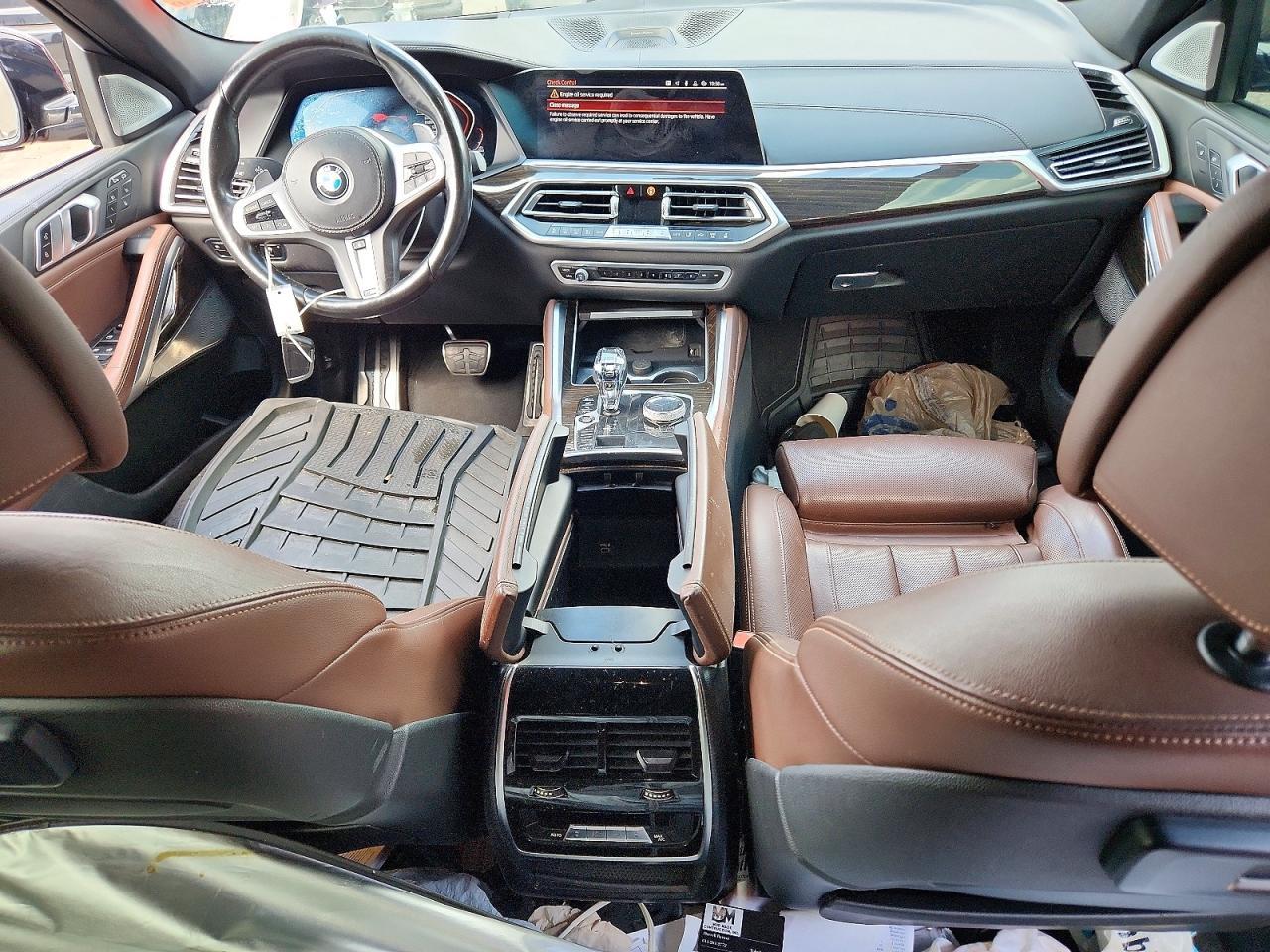 2020 BMW X6 xDrive40I - zdjęcie 8