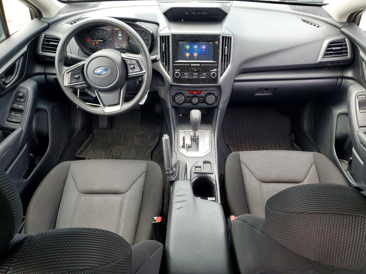 2019 Subaru Impreza - zdjęcie 8