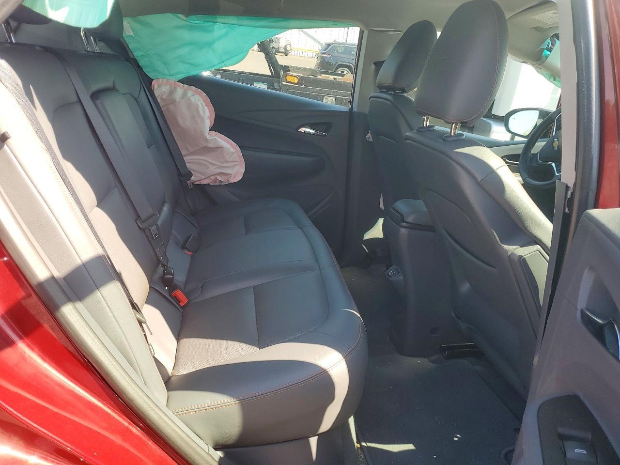 2018 Chevrolet Bolt Ev Premier - zdjęcie 10