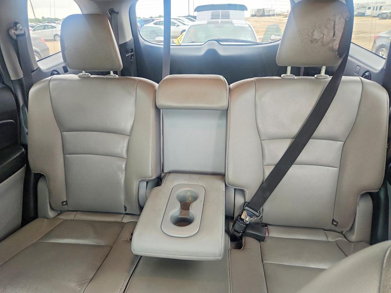 2016 Honda Pilot - zdjęcie 10