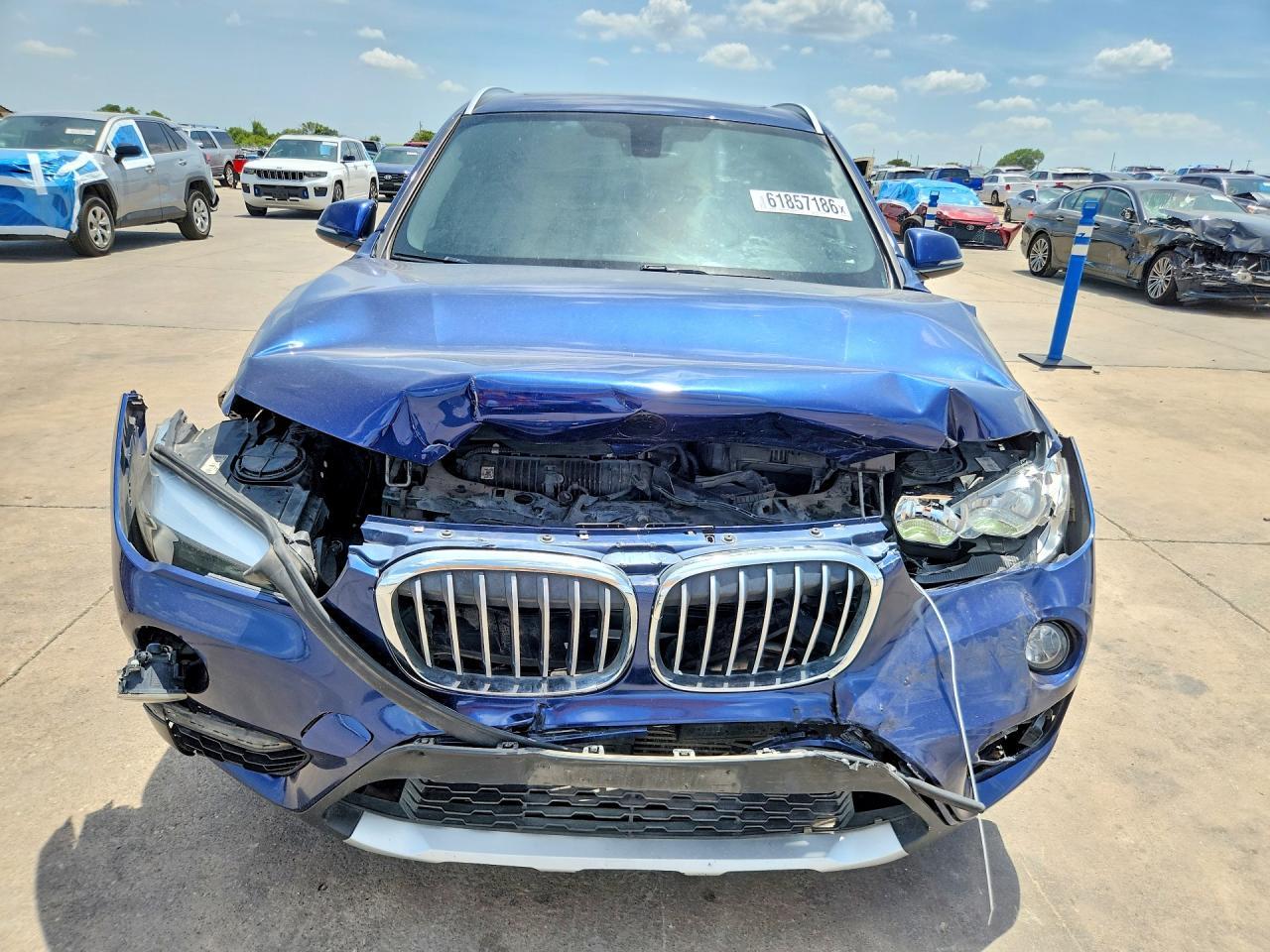 2018 BMW X1 Sdrive28I - zdjęcie 5