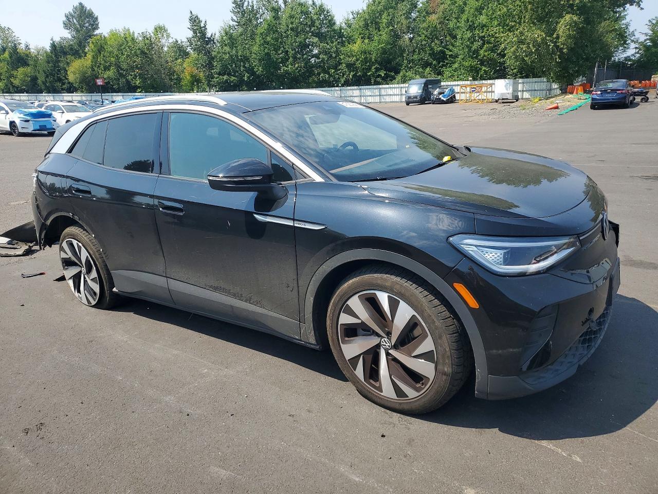2021 Volkswagen Id.4 Pro S - zdjęcie 4
