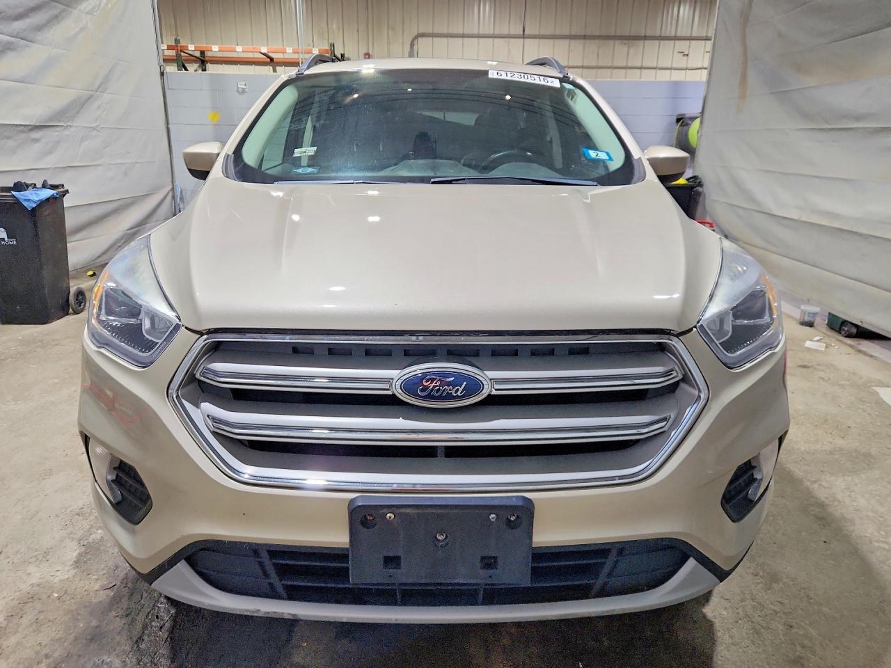 2018 Ford Escape Sel - zdjęcie 5