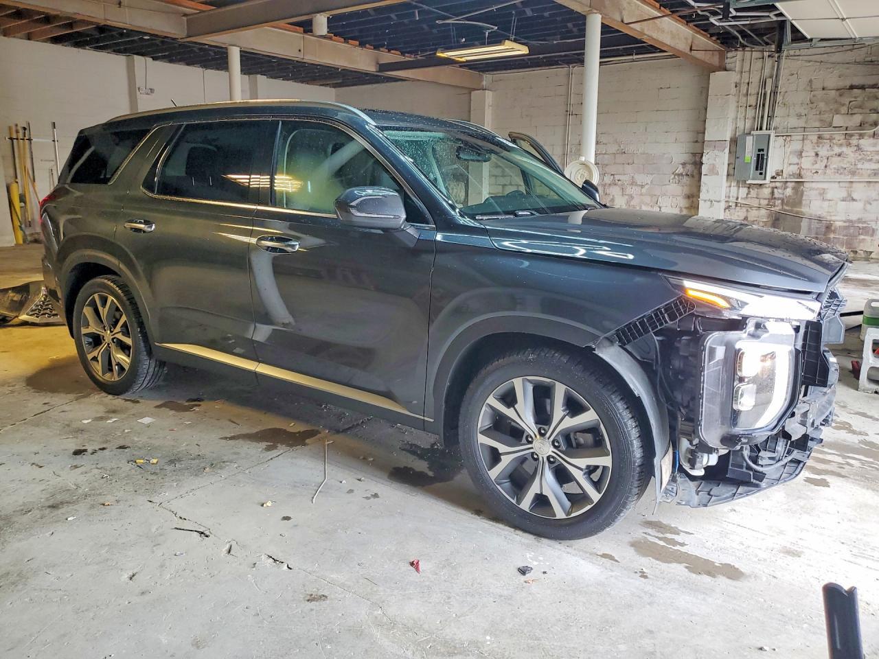 2020 Hyundai Palisade Sel - zdjęcie 4