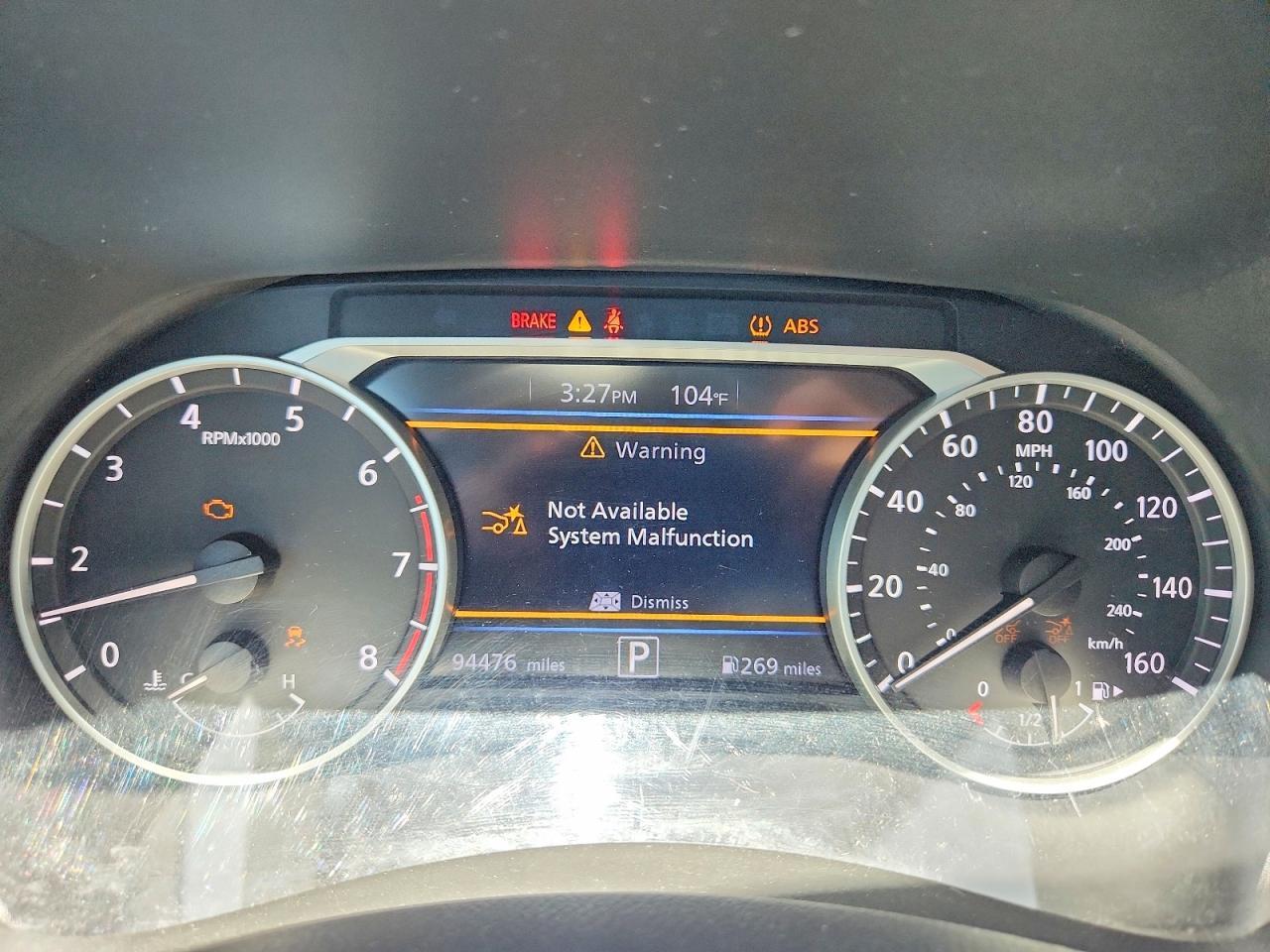 2021 Nissan Sentra Sr - zdjęcie 9