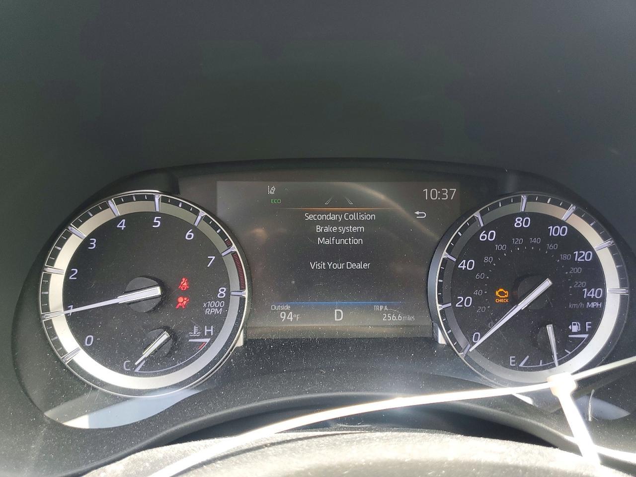 2022 Toyota Highlander Xle - zdjęcie 9