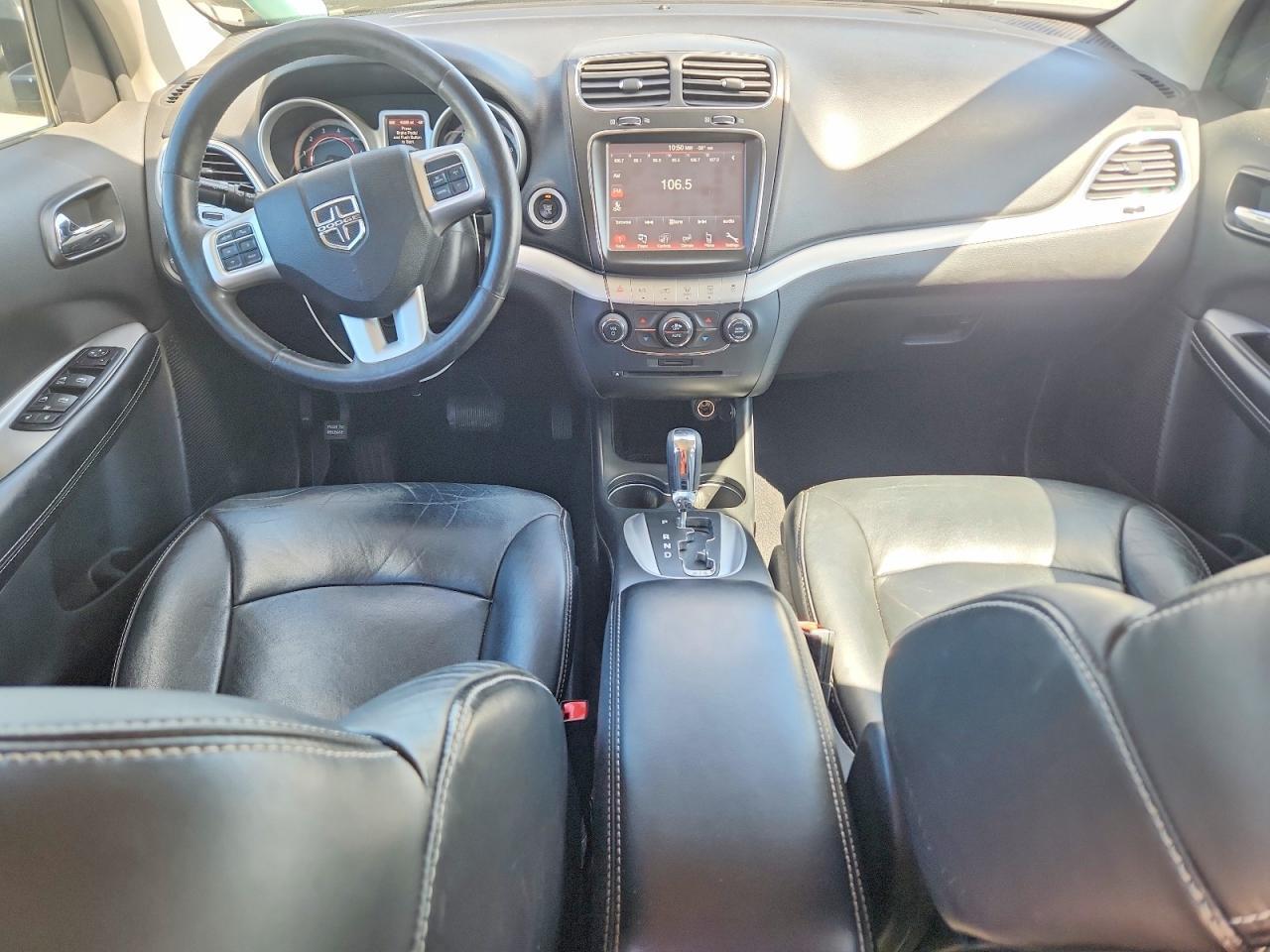 2014 Dodge Journey Sxt - zdjęcie 8