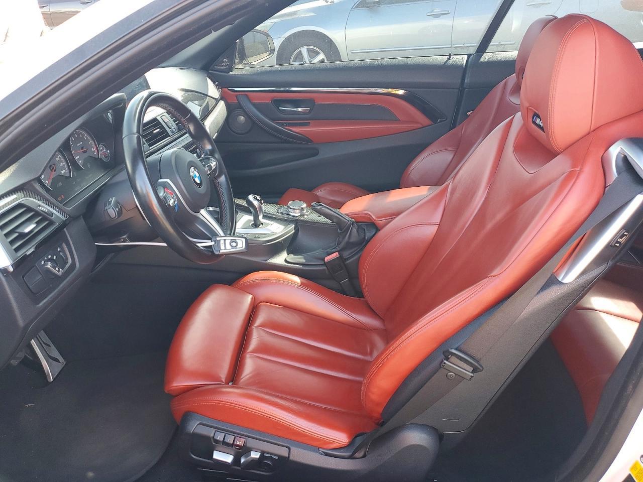 2017 BMW M4 - zdjęcie 7