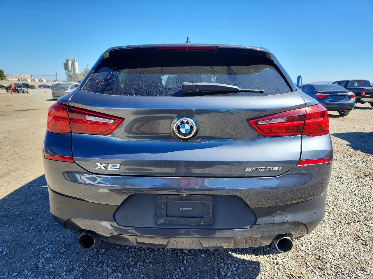 2019 BMW X2 Sdrive28I - zdjęcie 6
