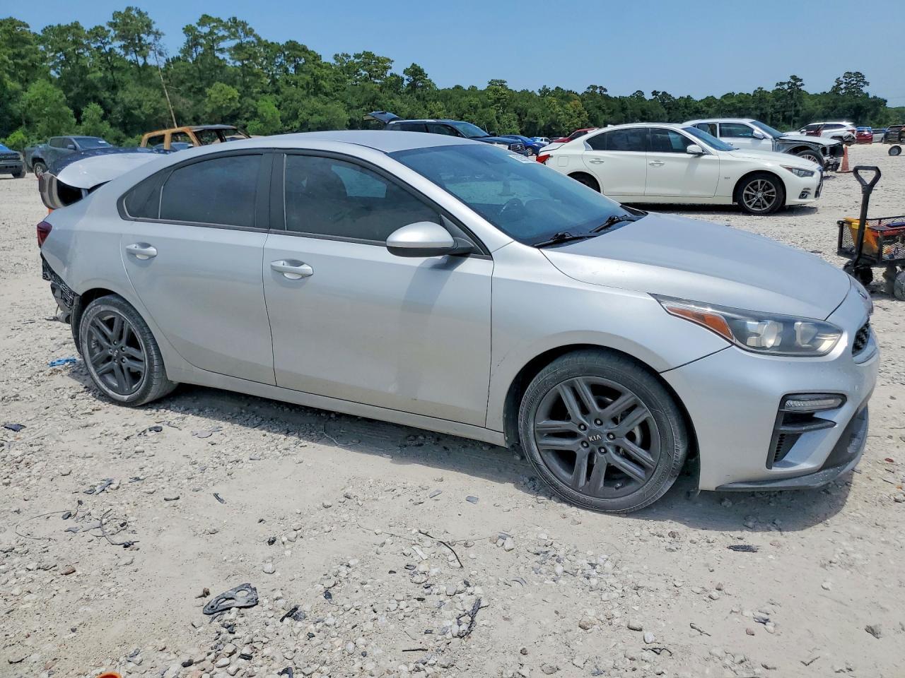 2019 Kia Forte S - zdjęcie 4