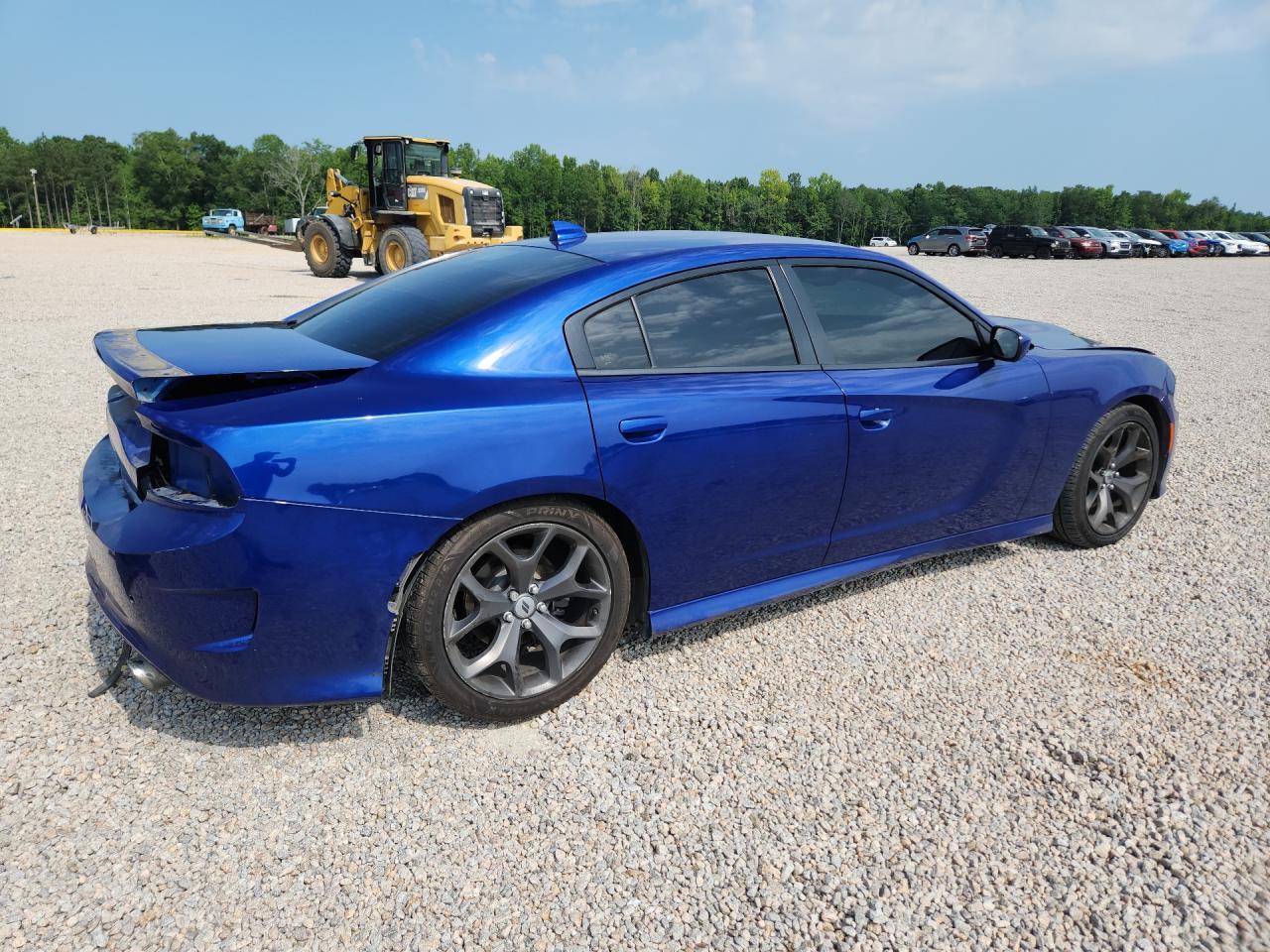 2019 Dodge Charger R - zdjęcie 3