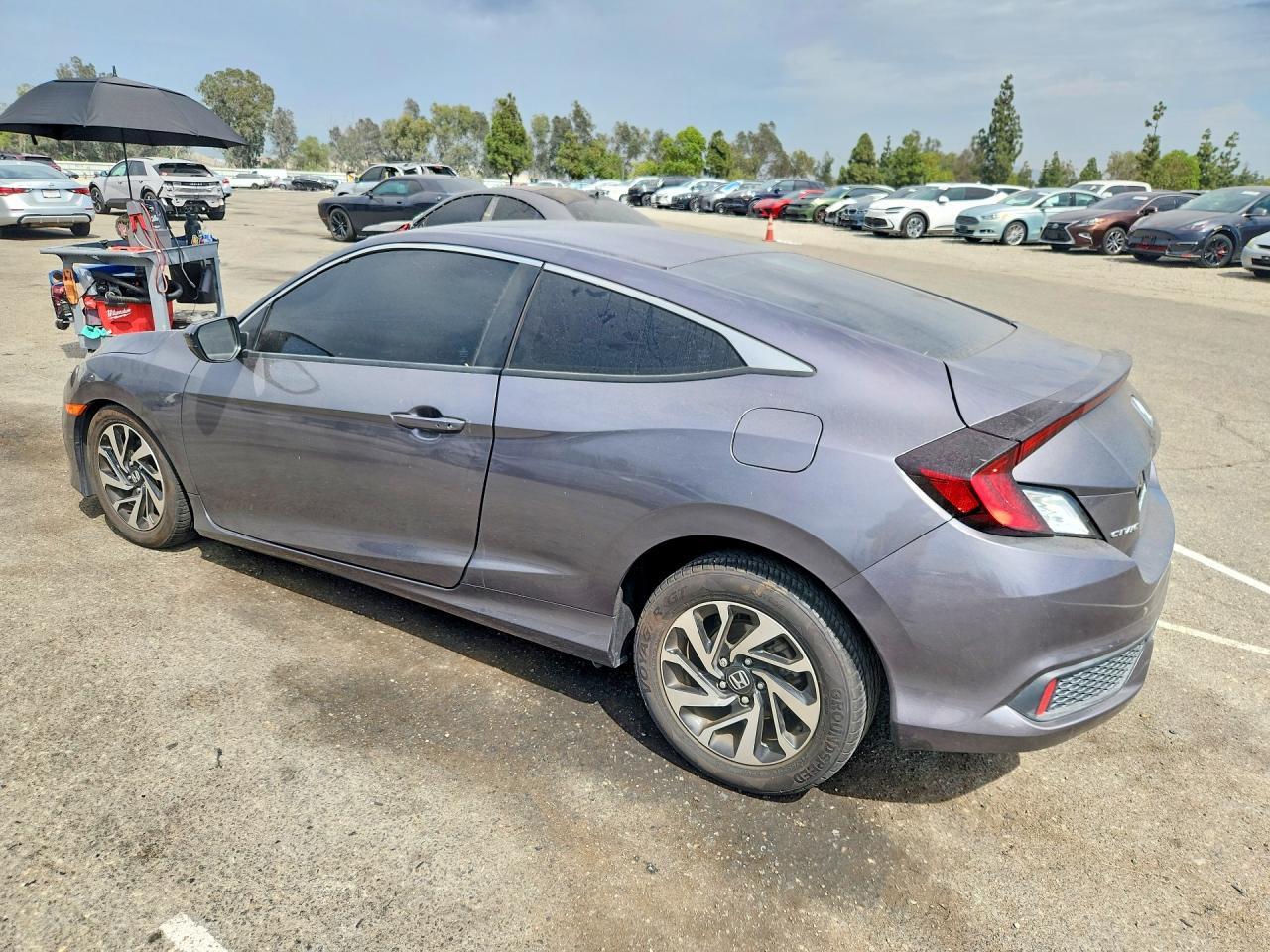Honda Civic - zdjęcie 2