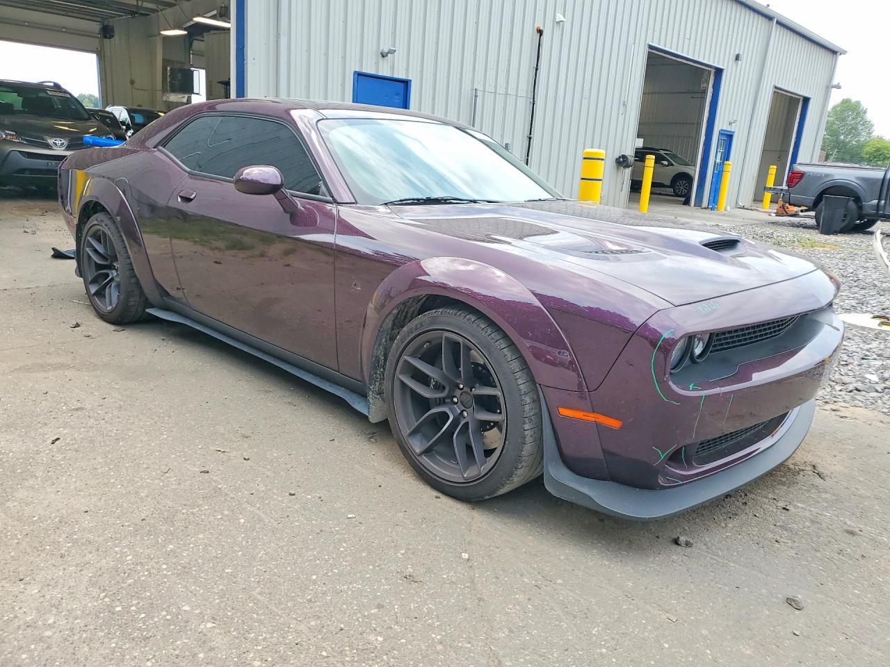 2022 Dodge Challenger R/T Scat Pack - zdjęcie 4