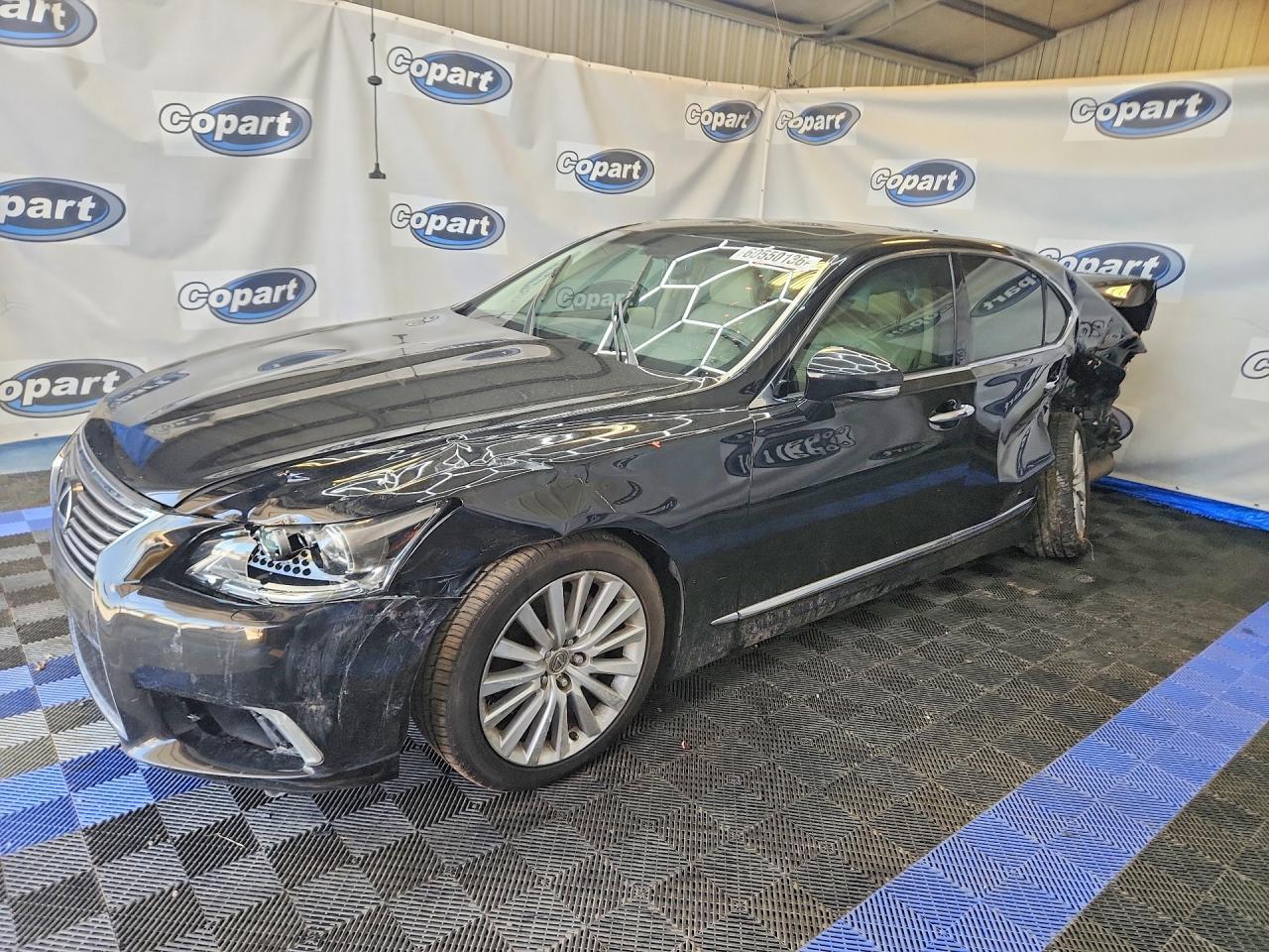 2013 Lexus Ls 460 - zdjęcie główne